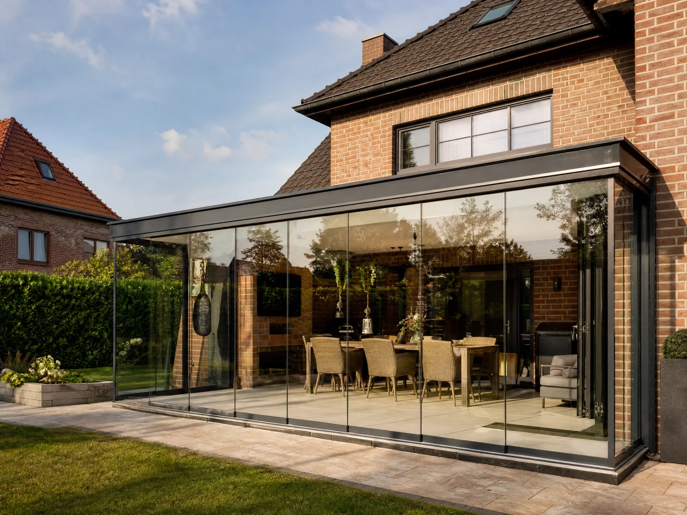 Stunning Patio Enclosures In Morganfield, KY | Window Shopping Stunning Patio Enclosures In Morganfield, KY | Window Shopping